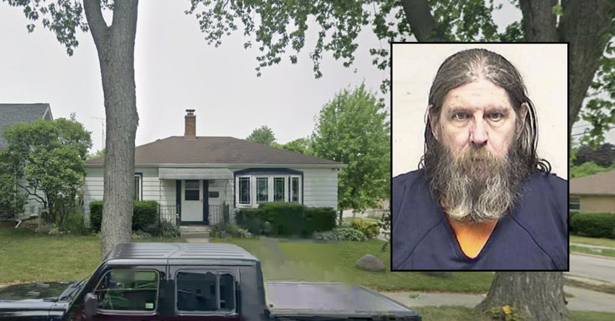 Man arrested after allegedly beating wife who told him to shower