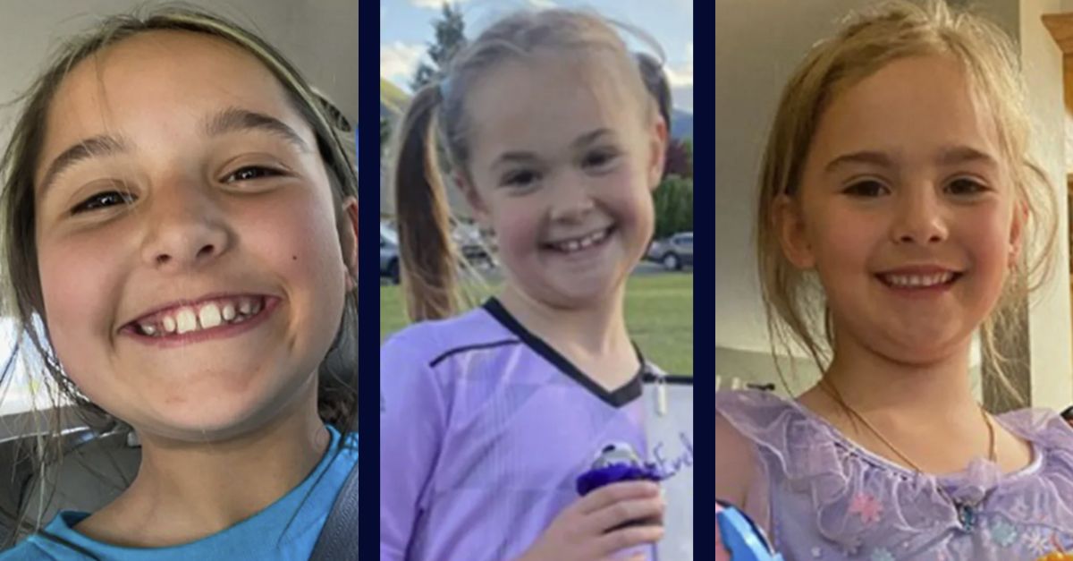 3 girls found dead after custody exchange with father