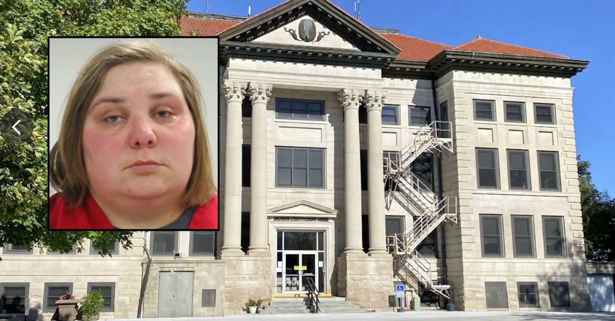 Mom charged with child endangerment 