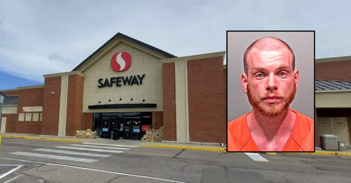 Man allegedly tried to kidnap girl at Safeway