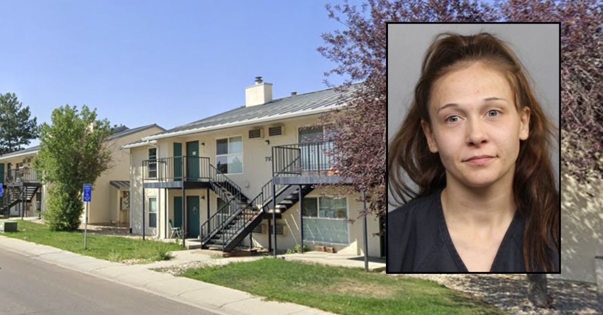 Woman allegedly fired her gun at a woman during domestic dispute
