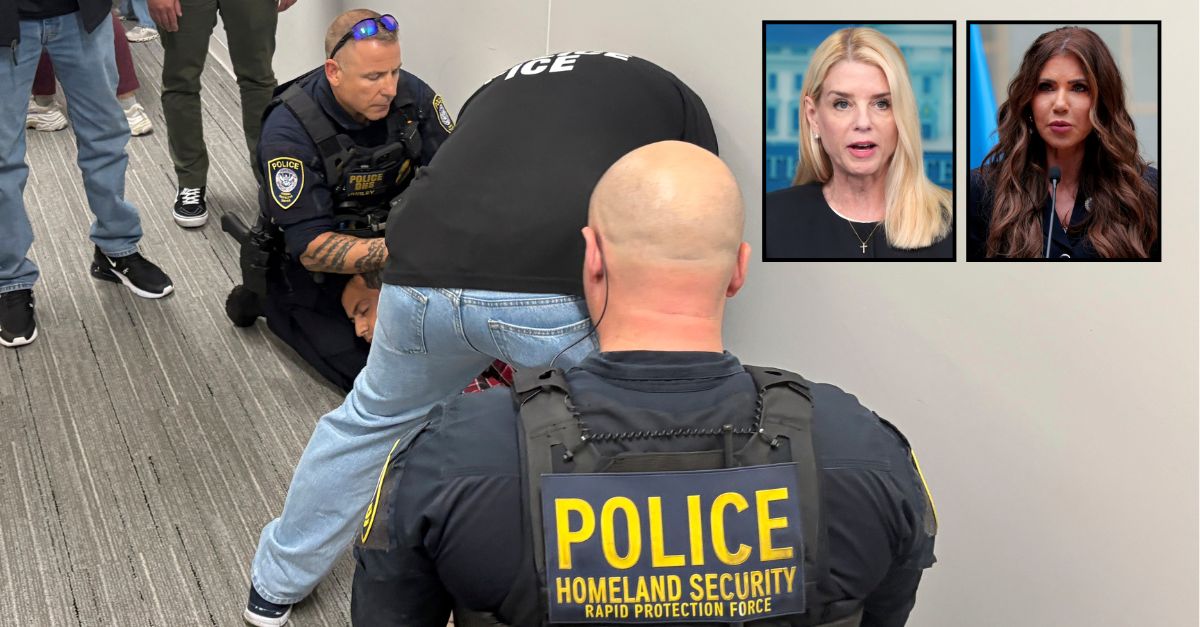 Immigration lawsuit