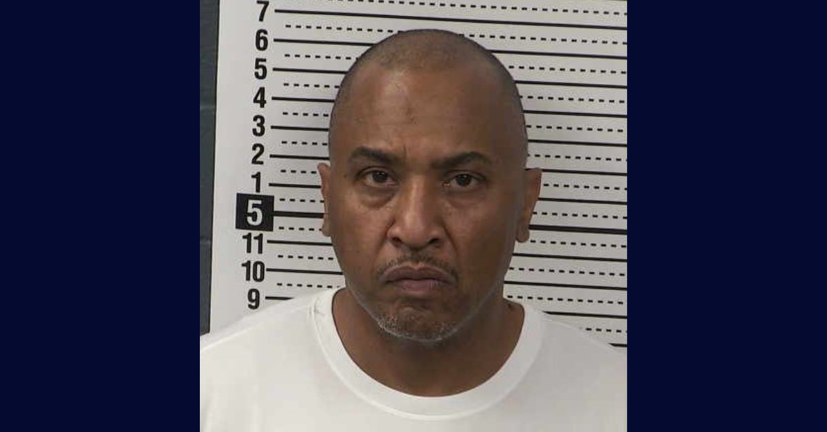 Lerenzo Legardy (Dona Ana County Jail).