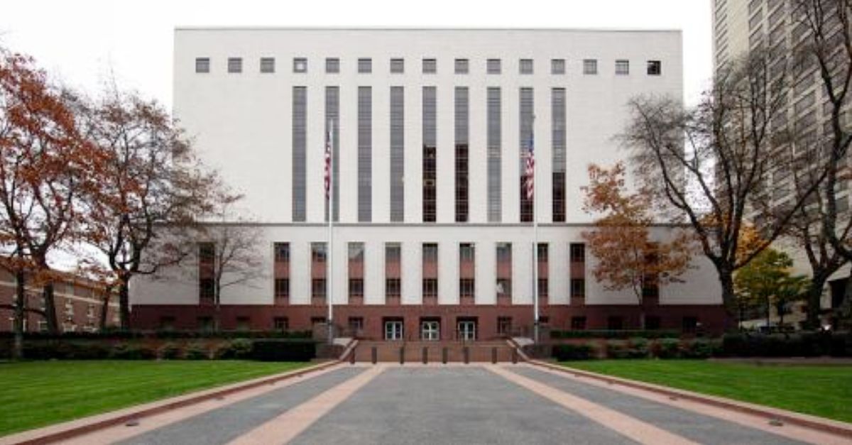 William Kenzo Nakamura U.S. Courthouse in Seattle, Washington 