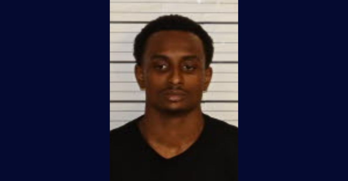 Shakir Moss (Shelby County Sheriff