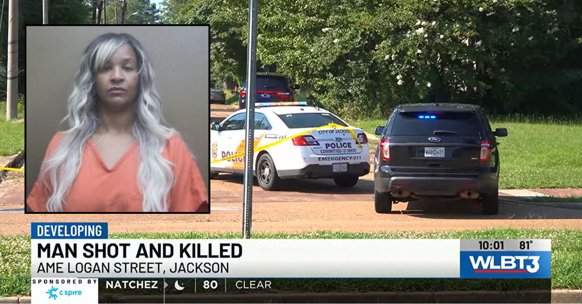 Woman called the media before turning herself in to police