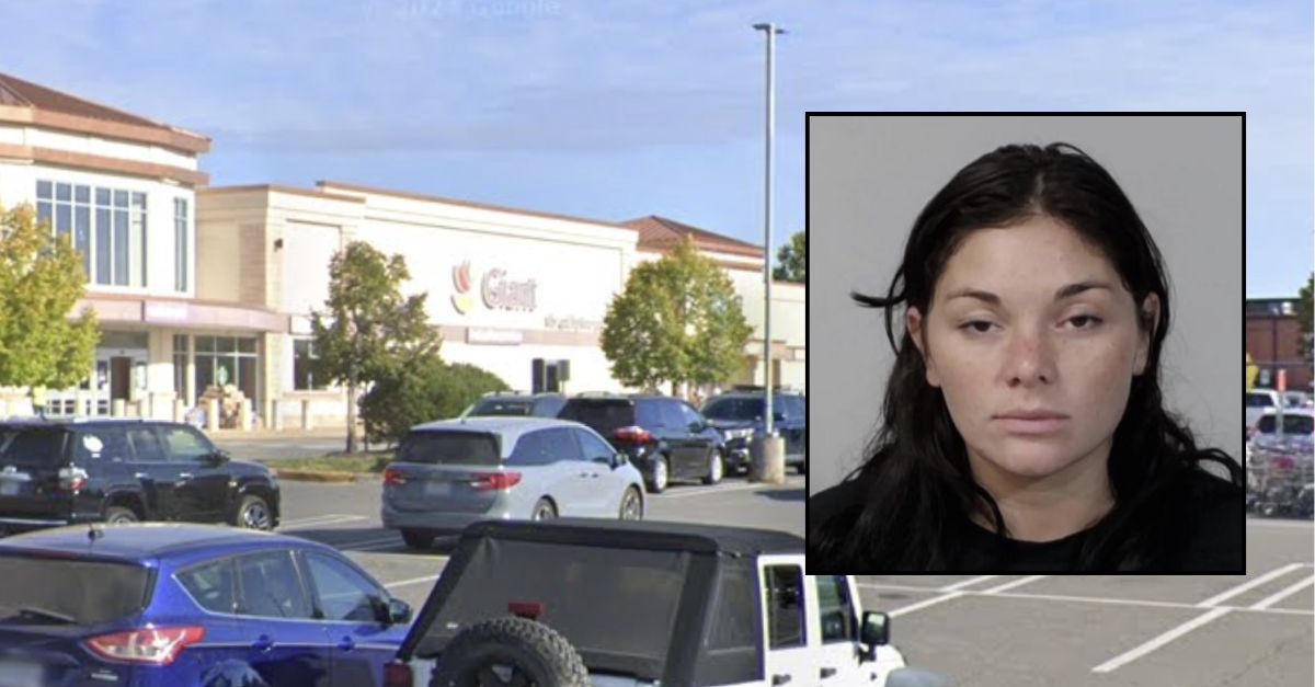 Woman met cops in Giant parking lot after fatal shooting