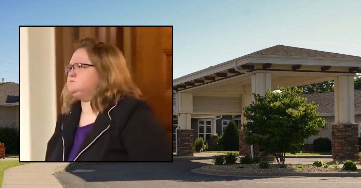 Nurse pleads no contest to amputating patient