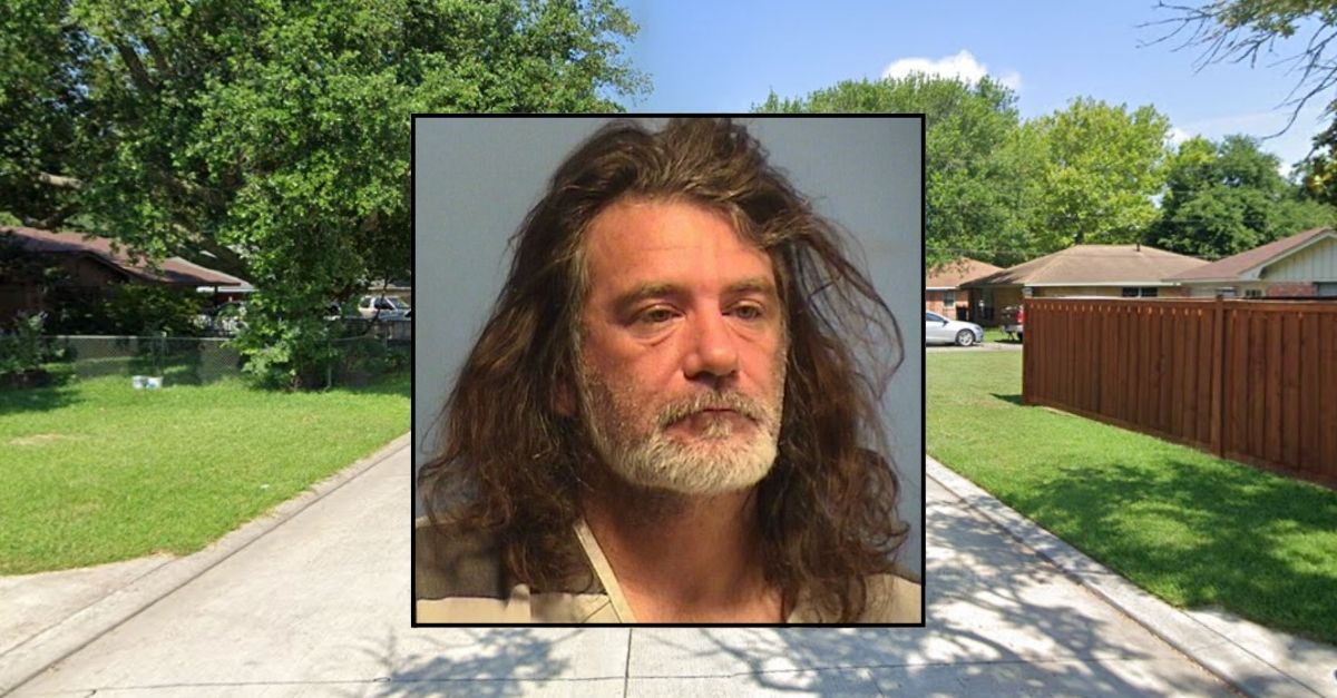 Inset: Clinton Hadley (St. Tammany Parish Sheriff