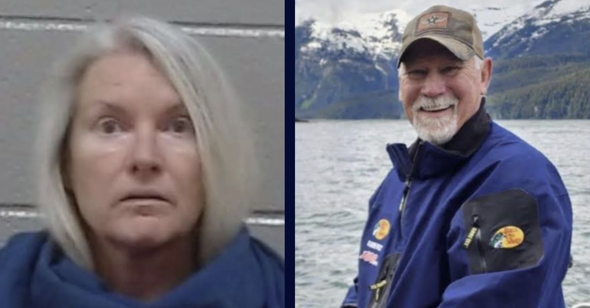 Wife of missing man charged with his murder