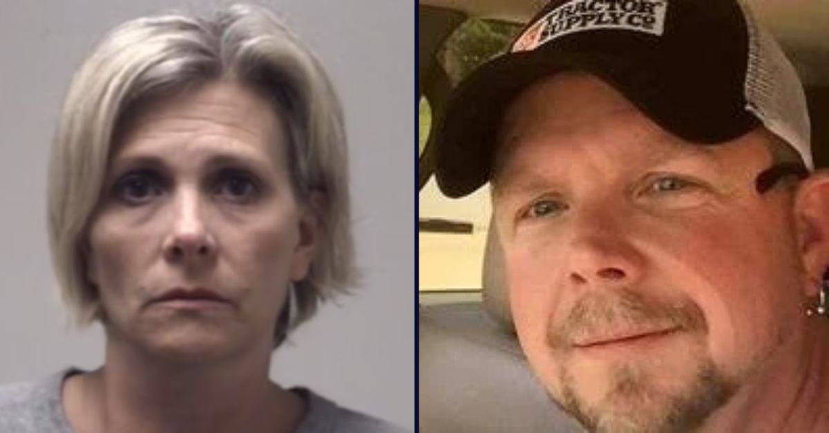 Cheryl and Luther Coe