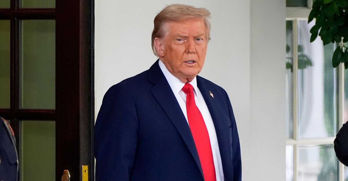 Donald Trump Zelensky