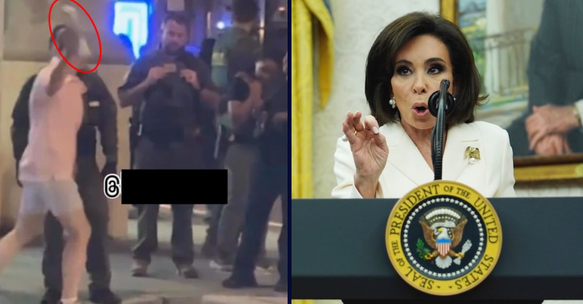 Sean C. Dunn, Jeanine Pirro
