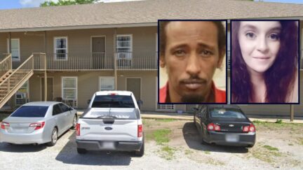 Mahamud Tooxoow Mahamed and Jessica McCormick