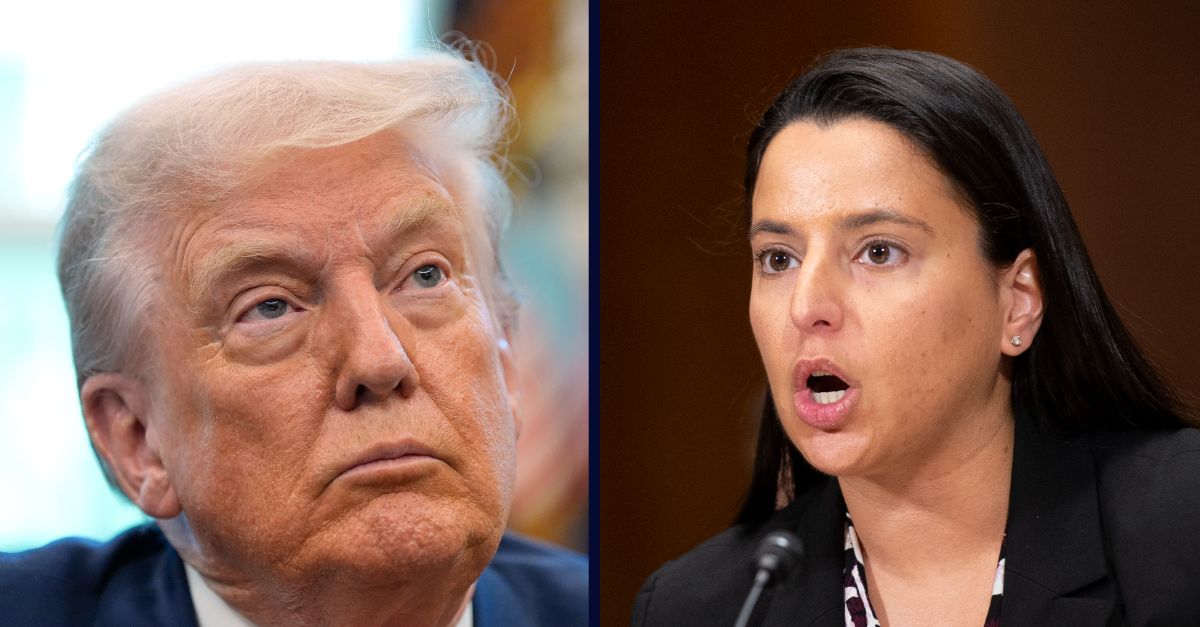 Donald Trump, Loren AliKhan