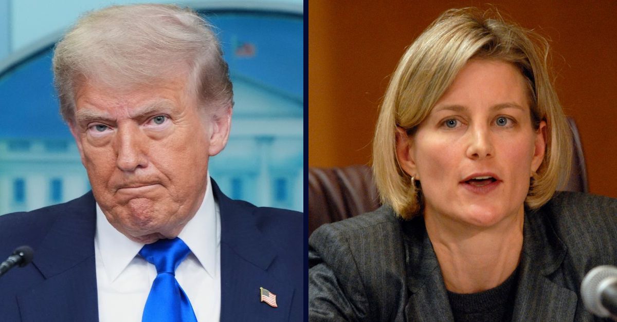 Trump / Friedrich