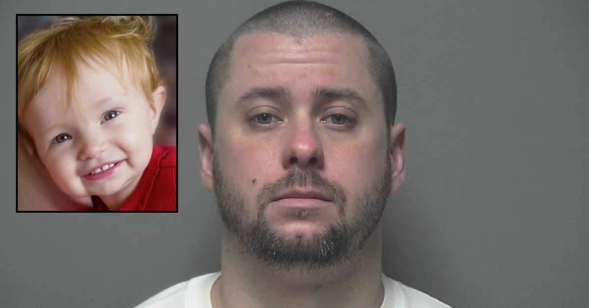 Man sentenced for killing baby by slamming her head into the floor