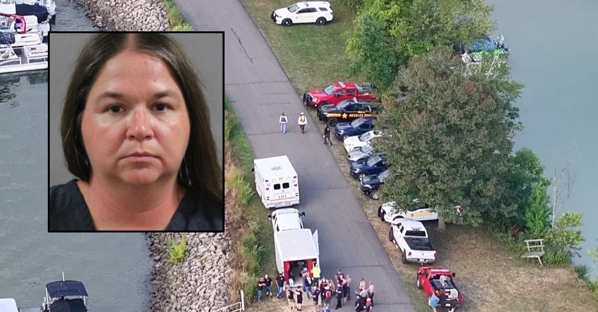 Inset: Ruth Miller (Tuscarawas County Sheriff