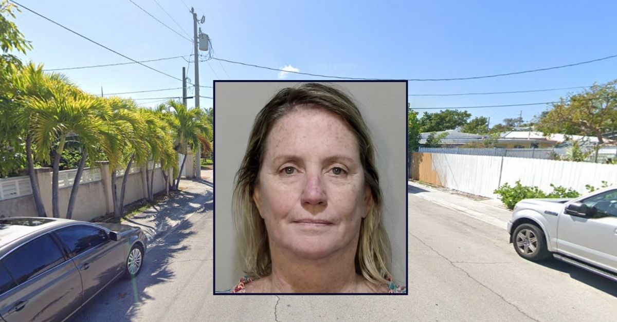 Inset: Gail Stephenson (Monroe County Sheriff