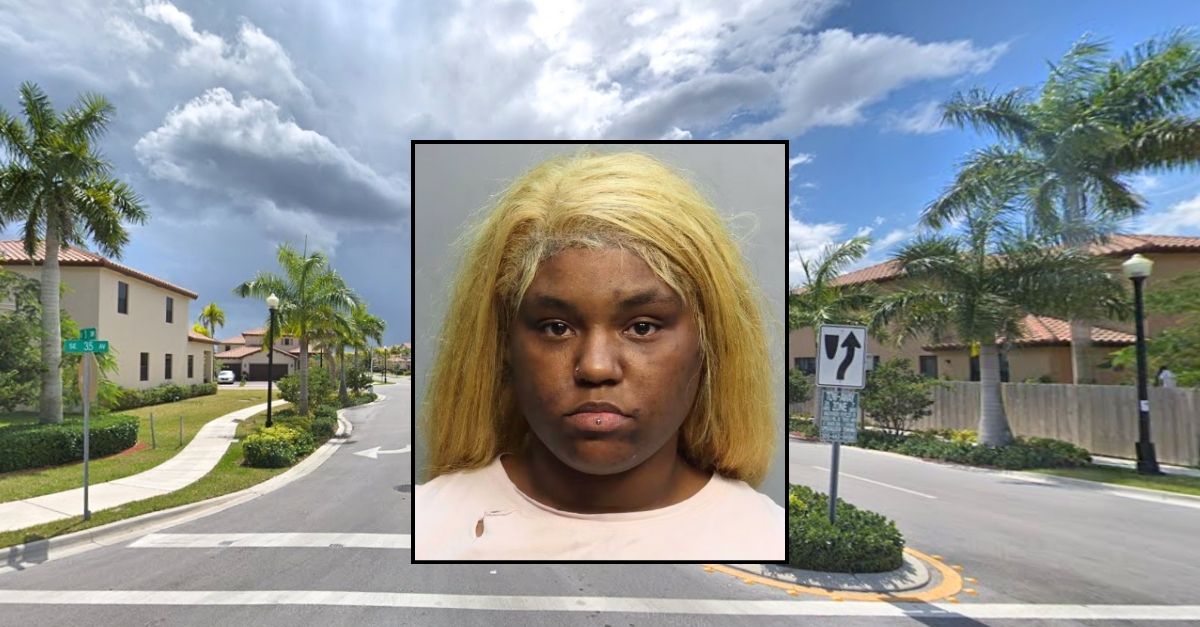 Inset: Zaryanna Marshall (Miami-Dade State Attorney