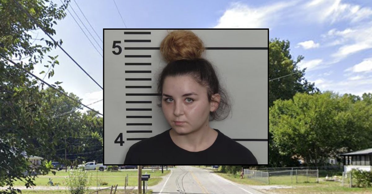 Woman allegedly tried to kill her sister by setting her bed on fire