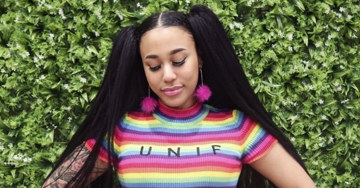 Influencer attempted to end her own life by setting house fire