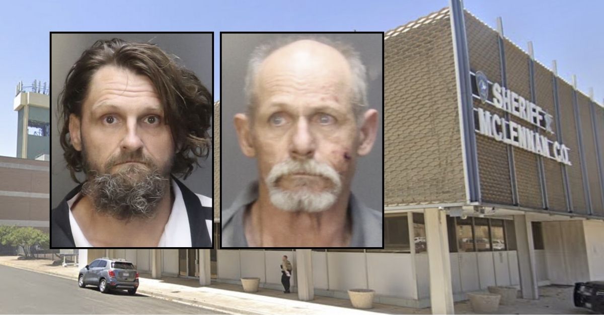 Inmates passed notes about alleged murder plot