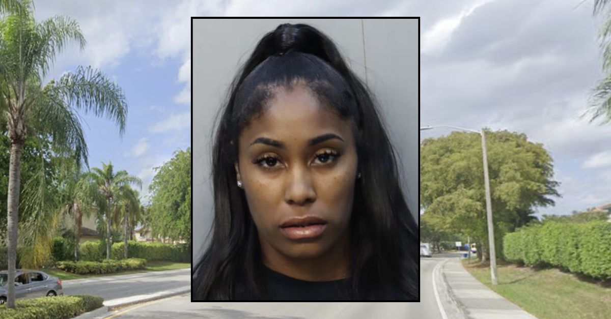 Woman arrested after her special needs son was found running in the road