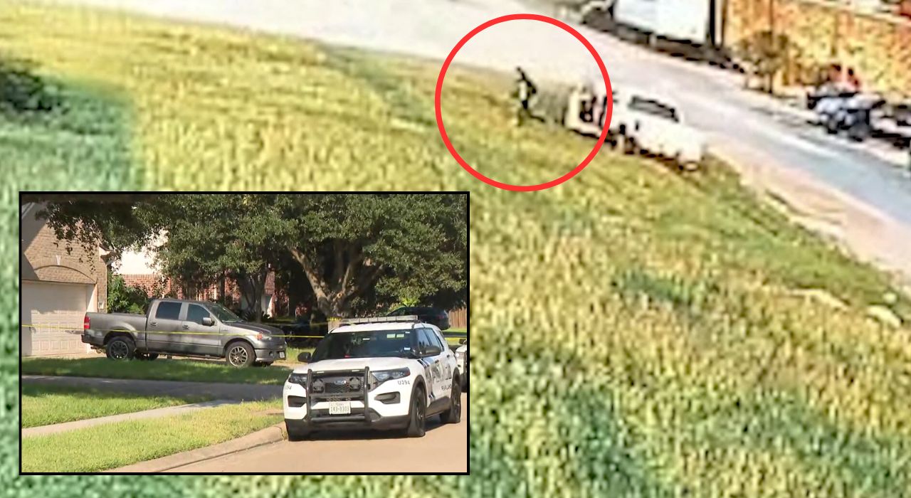 Teen arrested after allegedly stabbing his father to death