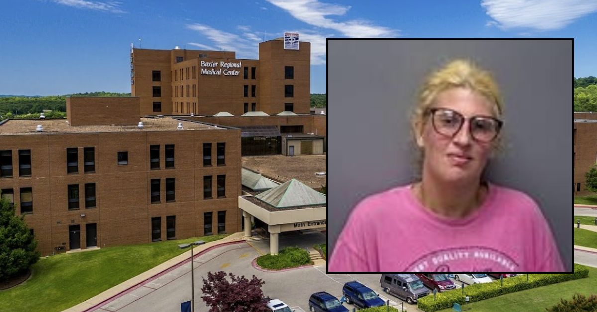 Woman charged with murder after baby dies
