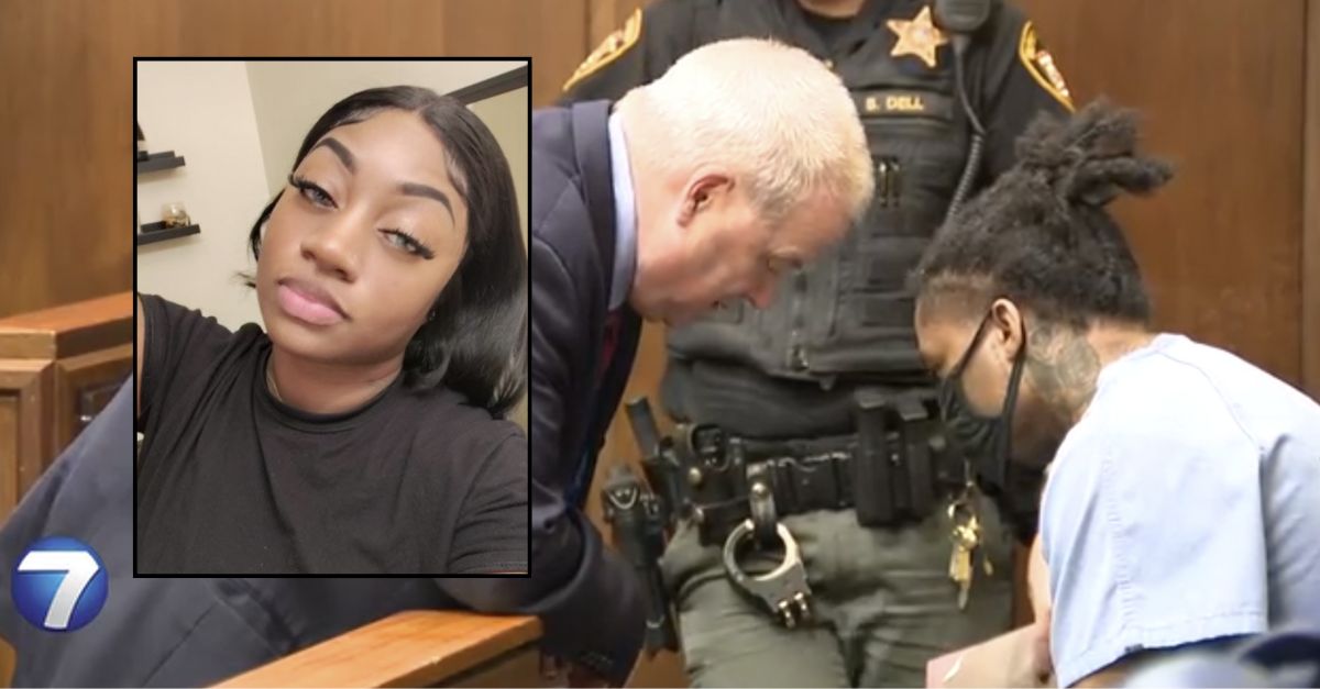 Man sentenced after guilty plea for killing ex-girlfriend