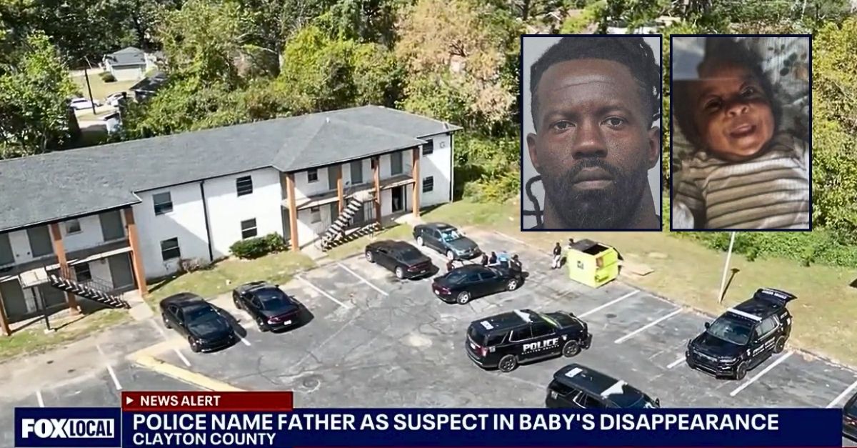 Left inset: Antonio Pierce (Gwinnett County Sheriff