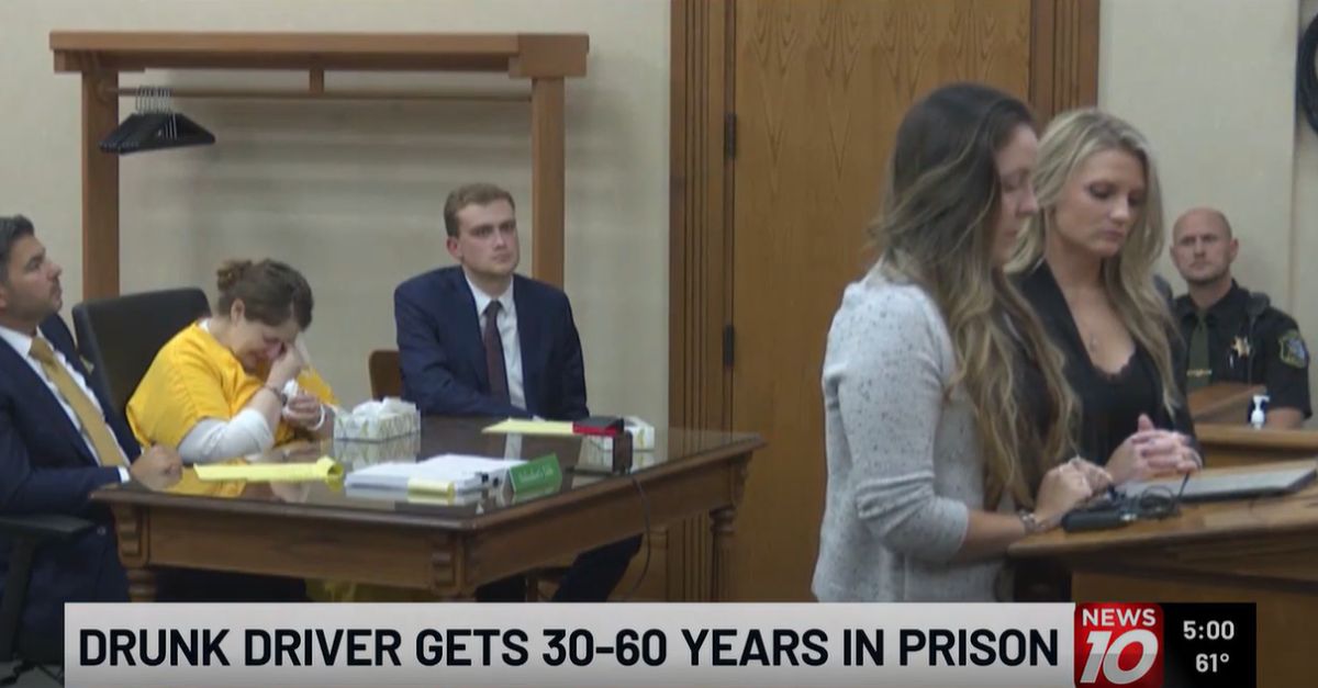 Ashley Monroe sentencing