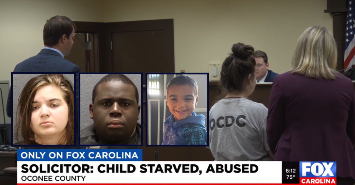 Destiny Dionne, Joshua Latimer and Isaiah Dionne