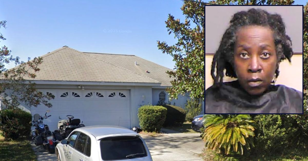 Inset: Kim Zaheer (Flagler County Sheriff