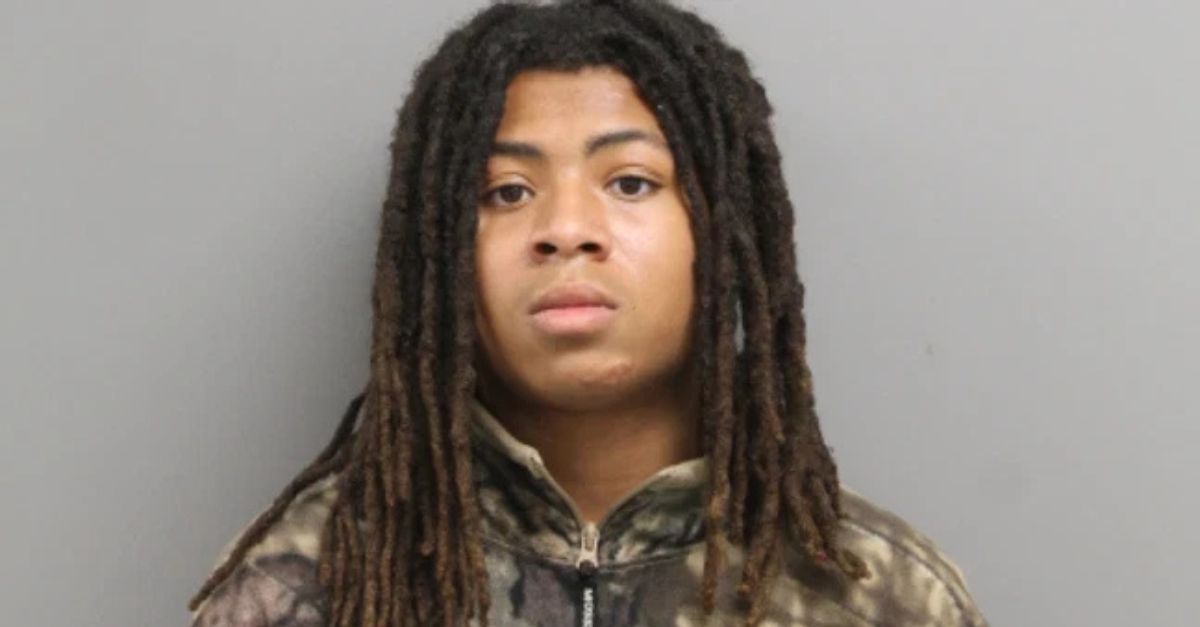Bre'juan Williams-Hampton (Kanawha County Jail).