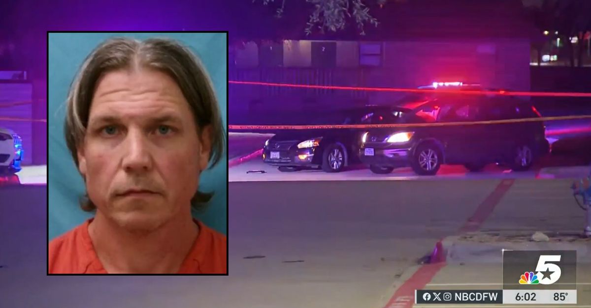 Man arrested after alleged road rage incident