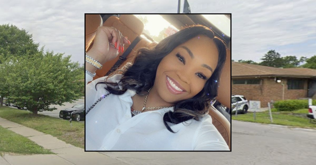 Woman wanted for allegedly cutting boyfriend