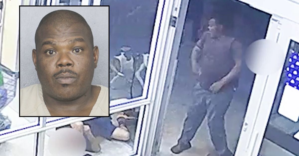 Man arrested in connection with Aldi punching incident