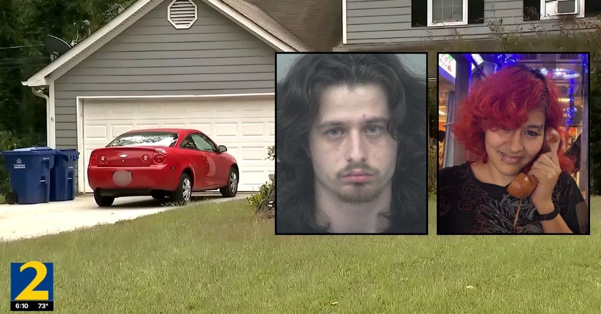 19-year-old arrested after allegedly shooting girlfriend at sleepover