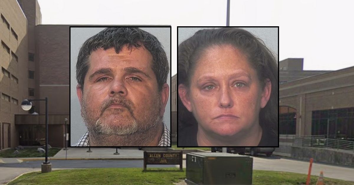 Dad, stepmom arrested after boy claimed stepbrother held a gun to him