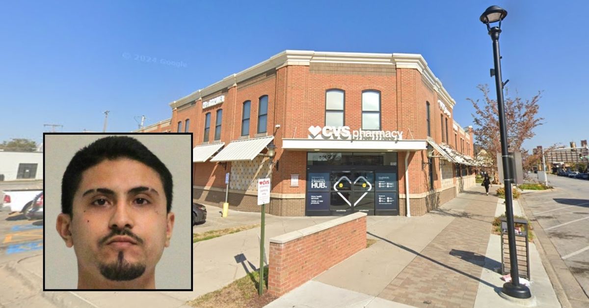 Inset: Antonio Serrano (Clay County Sheriff