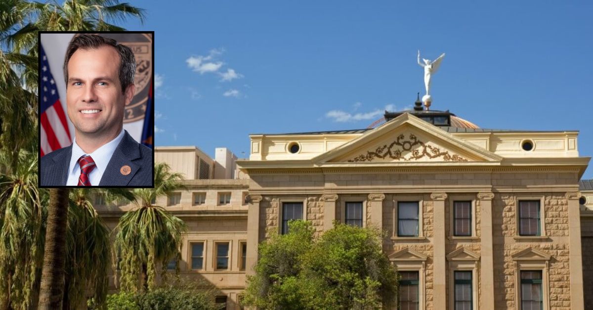 Arizona sex offender registry