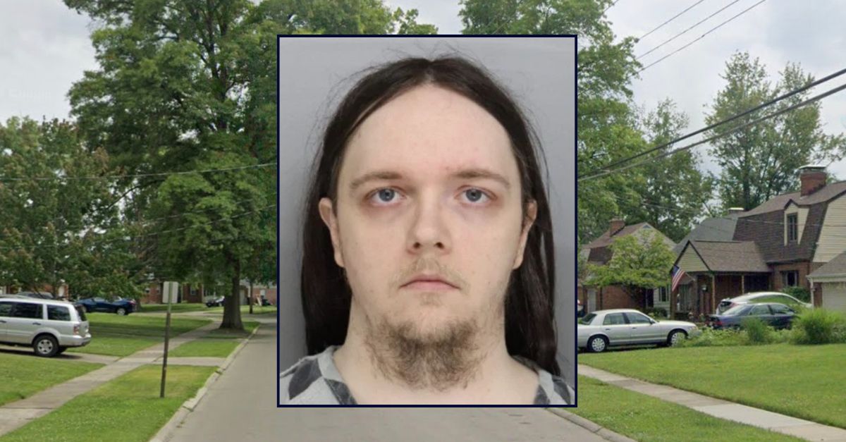 Inset: Jared Luecke (Hamilton County Sheriff