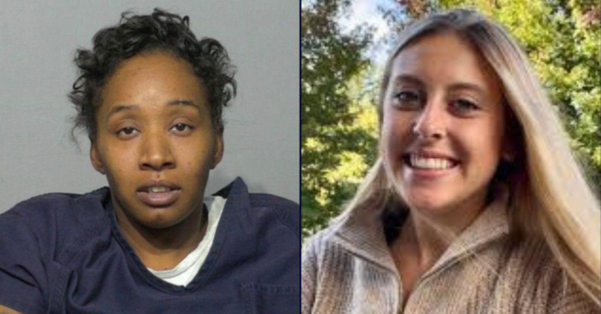 Left: Jamica Mills (Milwaukee County Sheriff's Office). Right: Ariel Spillner (GoFundMe).