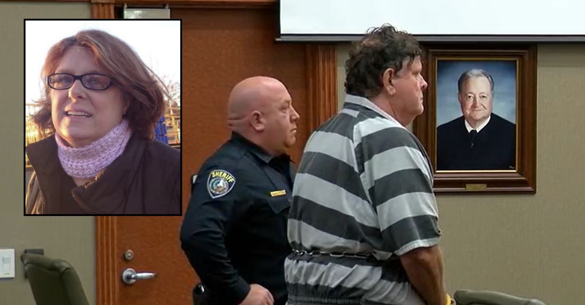 Man texted preacher before he allegedly killed his wife