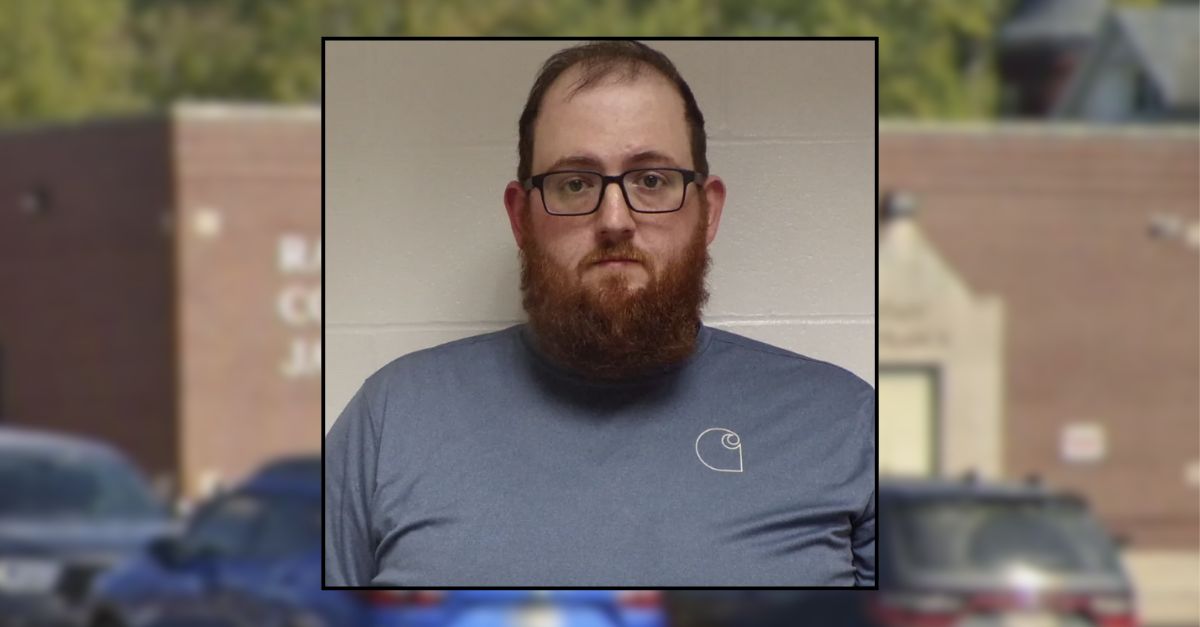 Man turned himself in after alleged arson