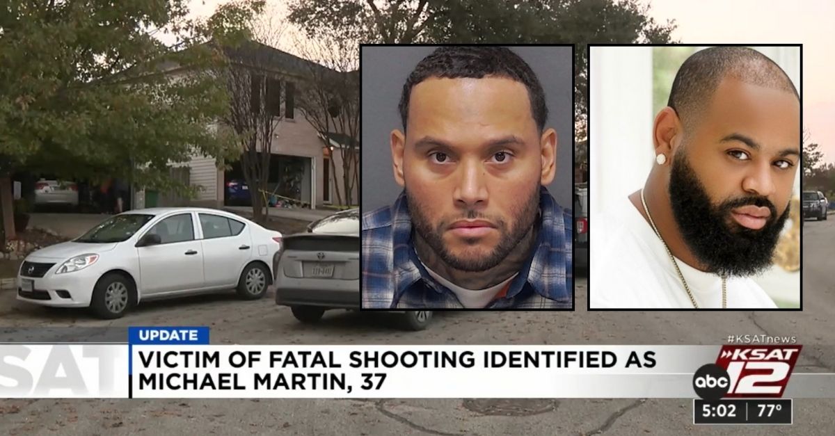 Man arrested in connection with 2022 shooting