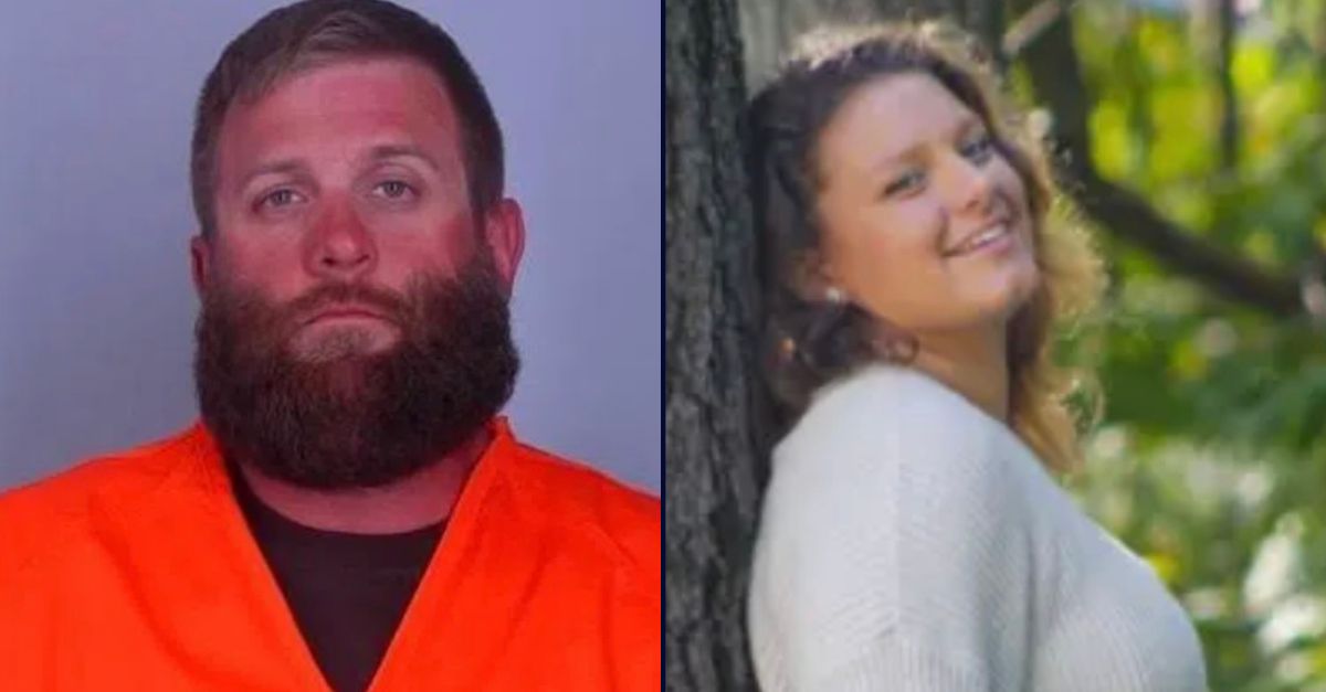 Left: Johnathan J. Schafer (Sherburne County Jail). Right: Julia Marie Marthaler (Williams Dingmann Family Funeral Homes).