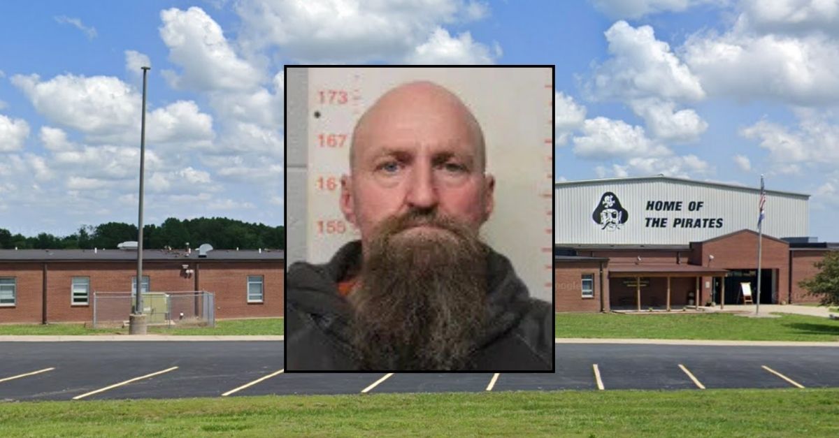 Inset: Charles Cooper (Polk County Sheriff